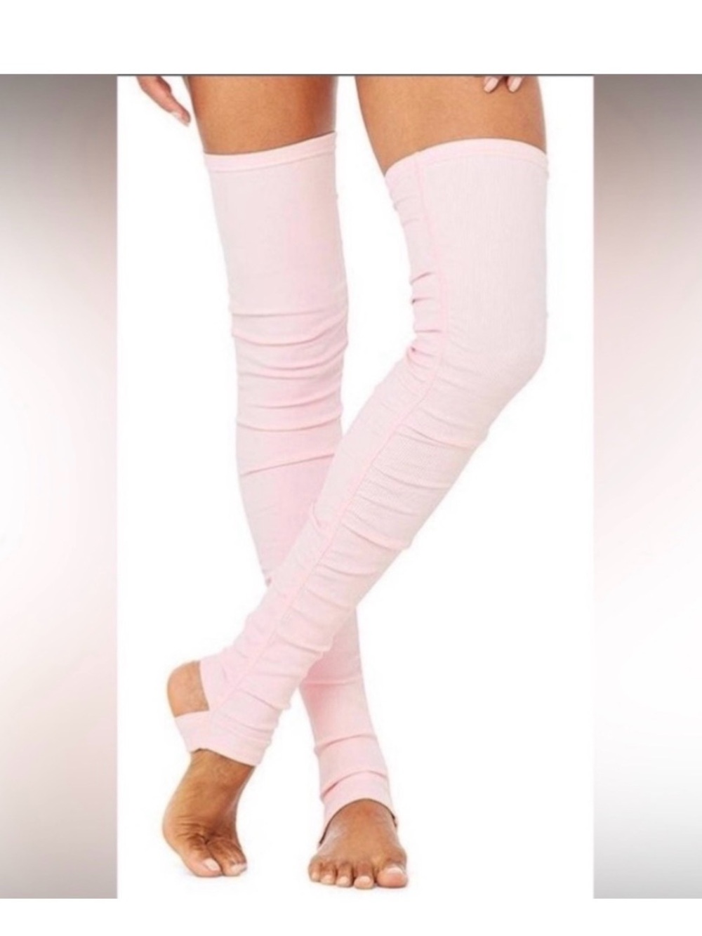 Alo Goddess Leg Warmers